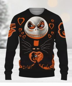 Baltimore Orioles Shop Champion Teamwear 2023 Ugly Christmas Sweater AOP Gift Holidays