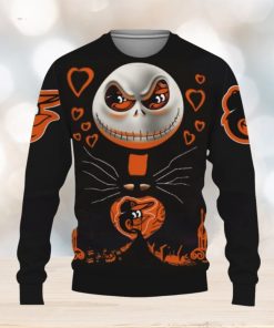 Baltimore Orioles Shop Champion Teamwear 2023 Ugly Christmas Sweater AOP Gift Holidays