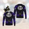 Duke Blue Devils Hohoho Mickey Christmas Ugly Sweater Sport Christmas Gift Ideas