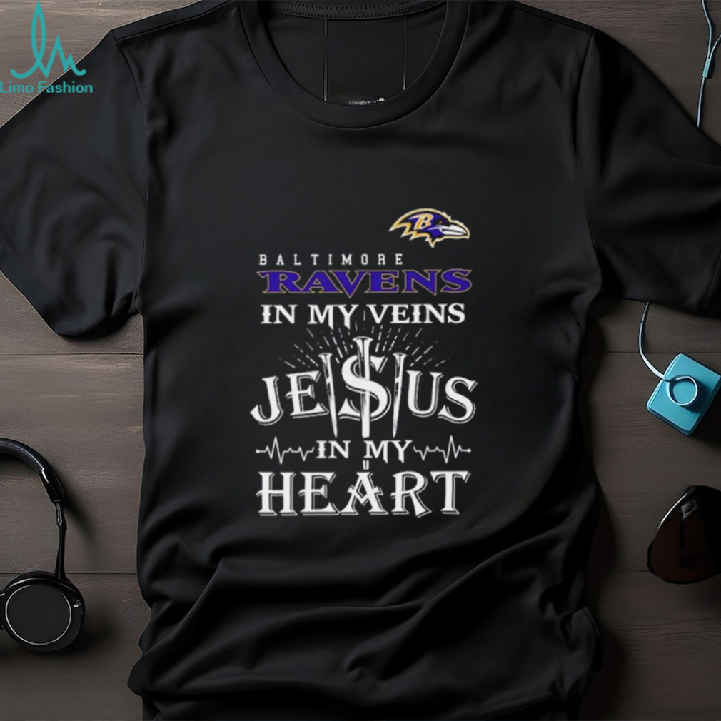 Baltimore Ravens Youth Fan Fave T Shirt - Limotees