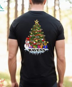 Baltimore Ravens Merry Christmas Nfl Football Sports Print Dark Front Shirt, hoodie, sweater, long sleeve and tank top Baltimore Ravens Merry Christmas Nfl Football Sports Print Dark Front Shirt