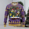 Baltimore Orioles 12 Grinch Xmas Day Christmas Ugly Sweater 3D Christmas Xmas Sweater