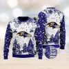 Detroit Lions Special Christmas Ugly Sweater Design Holiday Edition