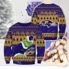 Worship Santa Ugly Sweater – Custom Christmas Family Sweatshirt