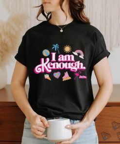 Barbie The Movie I Am Kenough Icons T Shirt