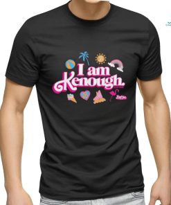 Barbie The Movie I Am Kenough Icons T Shirt
