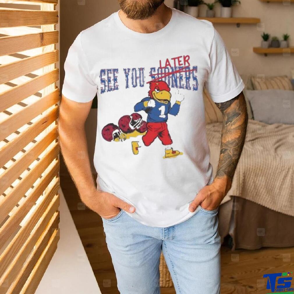 Barstool Sports See You Later shirt Barstool Sports See You Later shirt