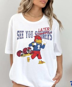 Barstool Sports See You Later shirt, hoodie, sweater, long sleeve and tank top Barstool Sports See You Later shirt