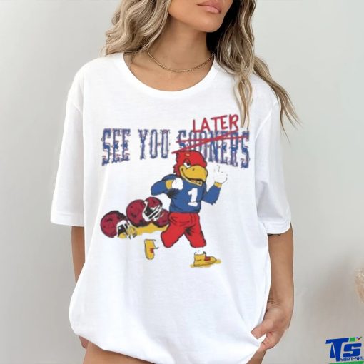 Barstool Sports See You Later shirt