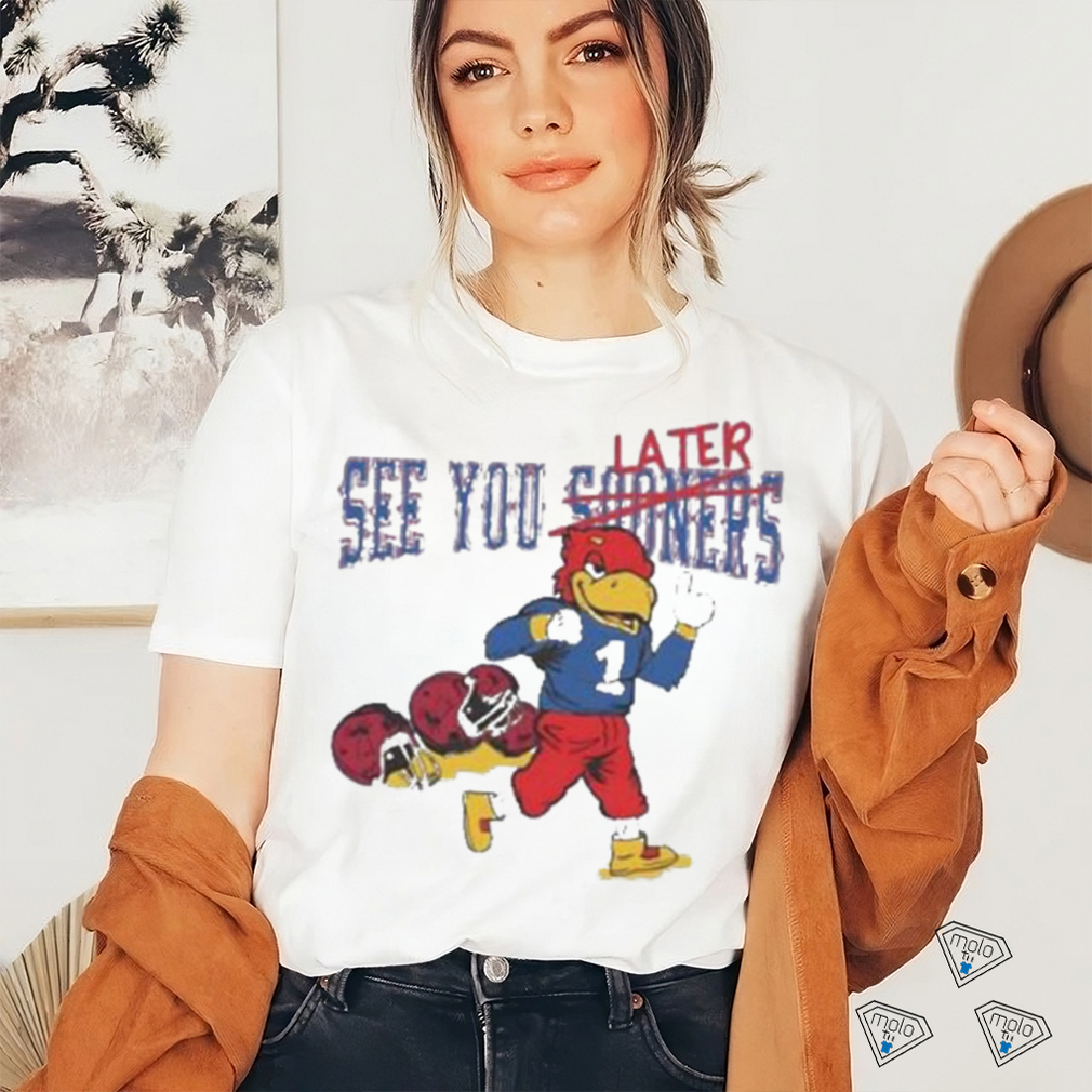 Barstool Sports See You Later shirt Barstool Sports See You Later shirt