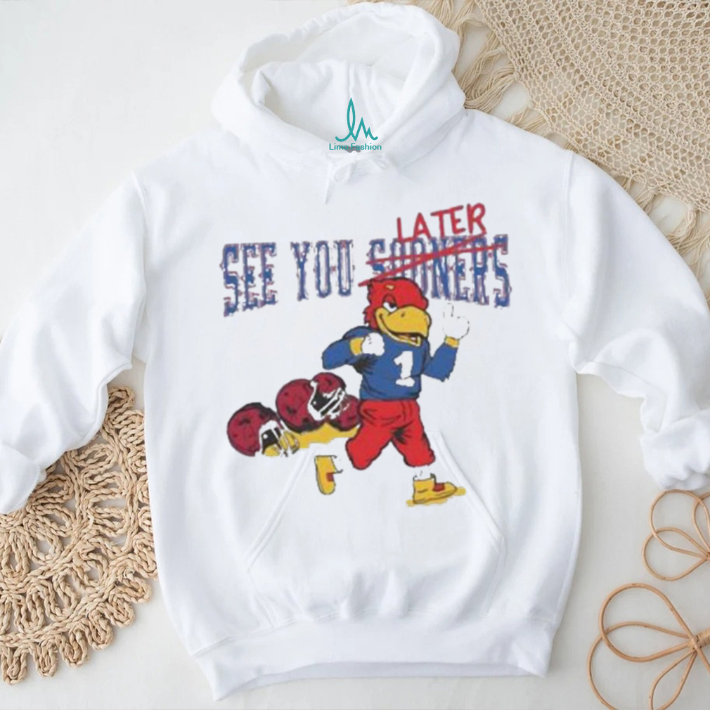 Barstool Sports See You Later shirt Barstool Sports See You Later shirt