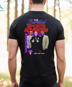 Barstool sports advisors mortal locks shirt