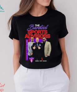 Barstool sports advisors mortal locks shirt