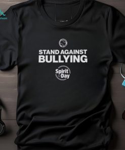 Baseball Ontario Spirit day stand against bullying shirt