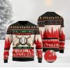 Don Julio 3D Ugly Christmas Sweater Christmas Gift Ideas Party Gift