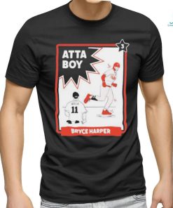 Baseballin Atta Boy Bryce Harper shirt