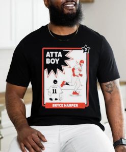 Baseballin Atta Boy Bryce Harper shirt