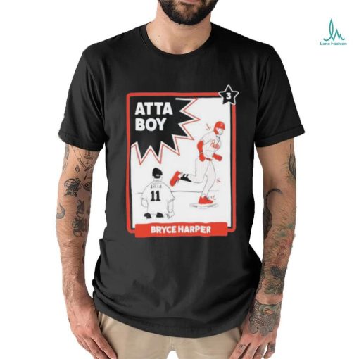 Baseballin Atta Boy Bryce Harper shirt