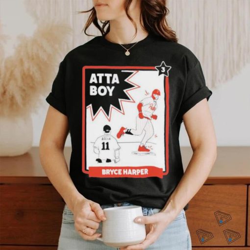 Baseballin Atta Boy Bryce Harper shirt