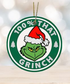 Basic Grinch Bundle Grinch Christmas Ornament