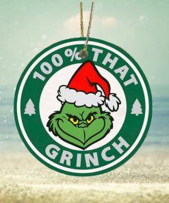 Basic Grinch Bundle Grinch Christmas Ornament