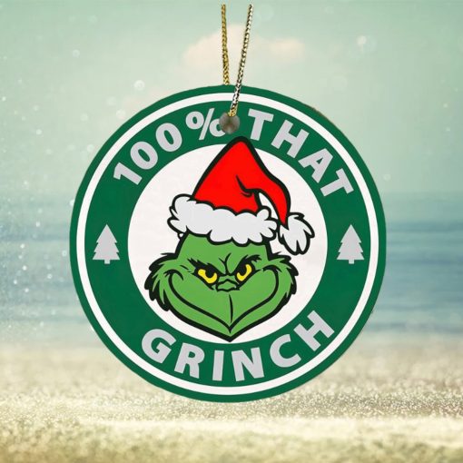 Basic Grinch Bundle Grinch Christmas Ornament