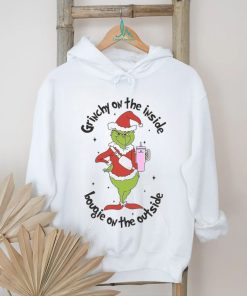 Basic Grinch Green Guy Retro Christmas Sweatshirts