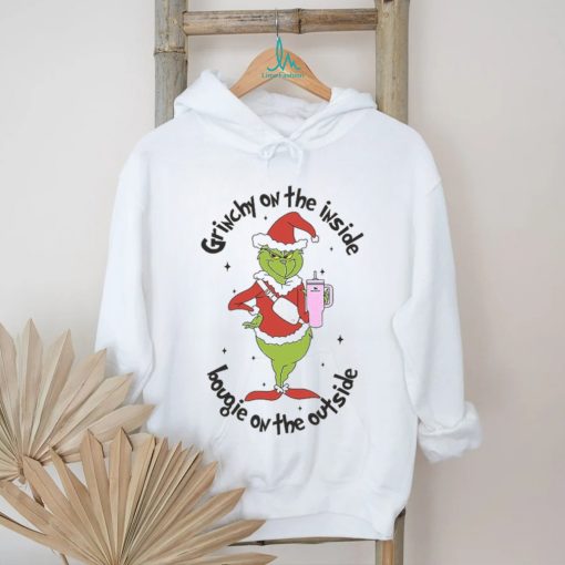 Basic Grinch Green Guy Retro Christmas Sweatshirts