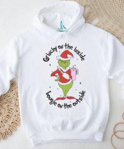 Basic Grinch Green Guy Retro Christmas Sweatshirts