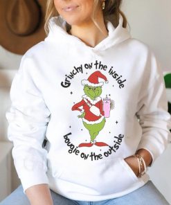 Basic Grinch Green Guy Retro Christmas Sweatshirts