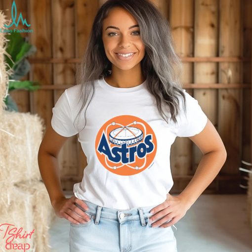 Basic Logo 1 Tee Houston Astros Shirt