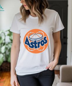 Basic Logo 1 Tee Houston Astros Shirt