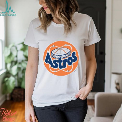 Basic Logo 1 Tee Houston Astros Shirt