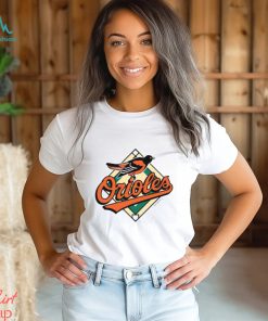 Basic Logo 5 Tee Baltimore Orioles Shirt