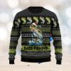 Cute Flamingo Ugly Christmas Sweater Funny Gift For Men And Women Family Holidays