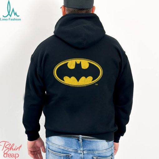Batman Classic Logo T Shirt