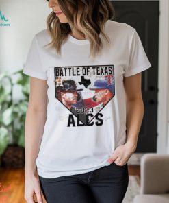 2023 ALCS Texas Rangers vs Houston Astros shirt - Limotees