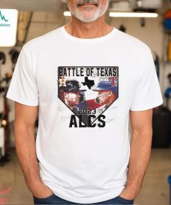 Battle of Texas 2023 ALCS Houston Astros Texas Rangers t shirt