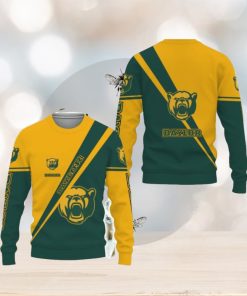 Baylor Bears Style Knitted Xmas Sweater For Fans