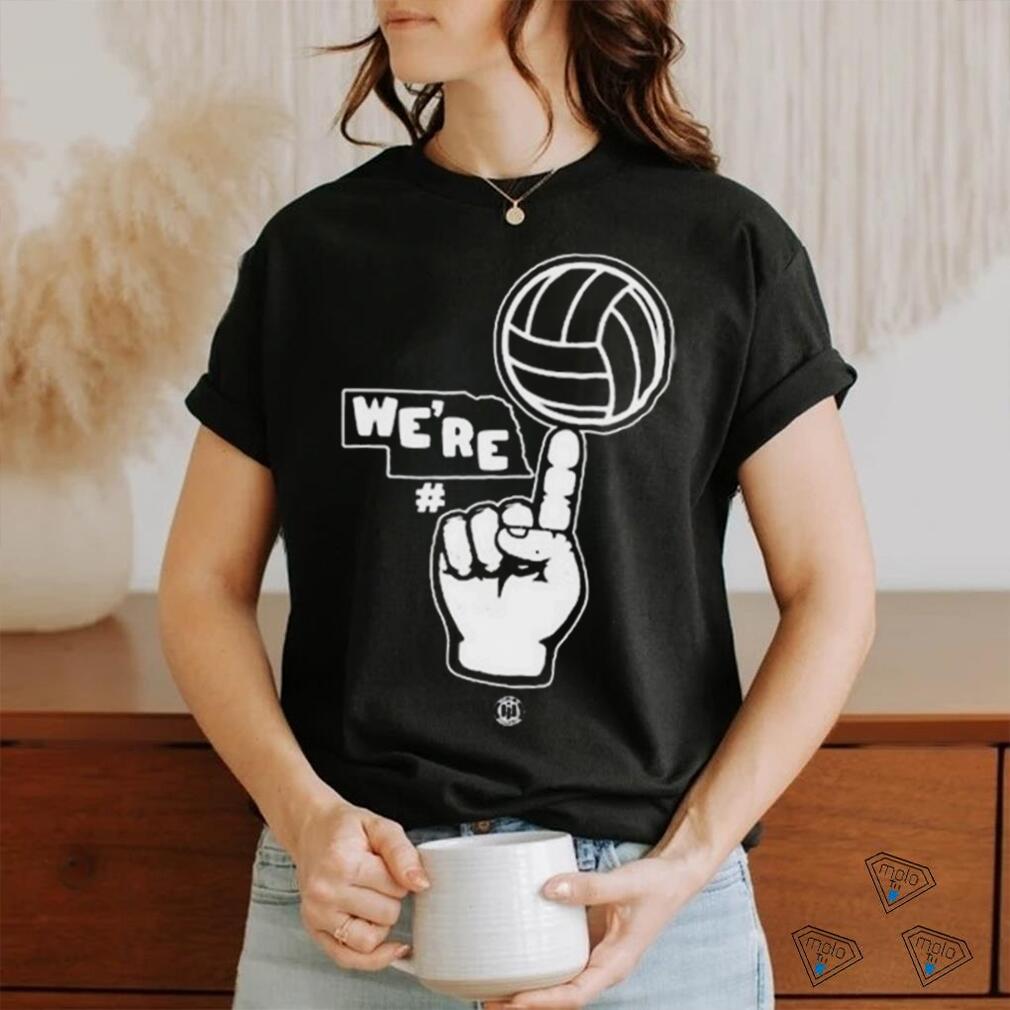 Bbbprinting We’re Number One Shirt Bbbprinting We’re Number One Shirt