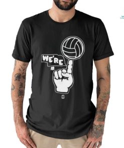Bbbprinting We’re Number One Shirt