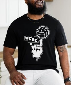 Bbbprinting We’re Number One Shirt
