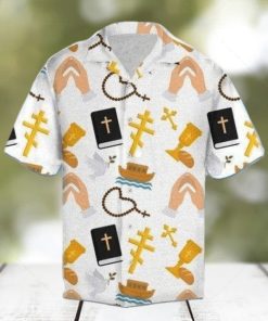 Beach Shirt Shop Christians Love Jesus Pray For Peace Hawaiian Aloha Shirts