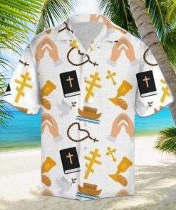 Beach Shirt Shop Christians Love Jesus Pray For Peace Hawaiian Aloha Shirts