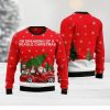 Eagle Rare 3D Ugly Christmas Sweater Christmas Gift Ideas Party Gift