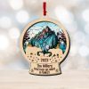 Los Angeles Lakers NBA Custom Name Grinch Candy Cane Tree Decorations Christmas 2023 Ornament