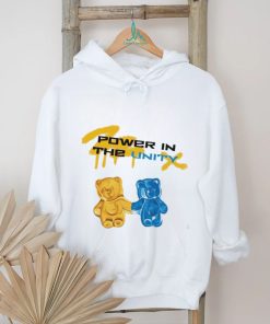 Bears power in the unity shirt, hoodie, sweater, long sleeve and tank top Bears power in the unity shirt