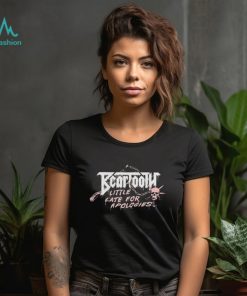 Beartooth Band Merch Apologies Beartooth Band T Shirt