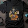 Andrew Beck Houston Dots football shirt