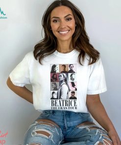 Beatrice the eras tour shirt